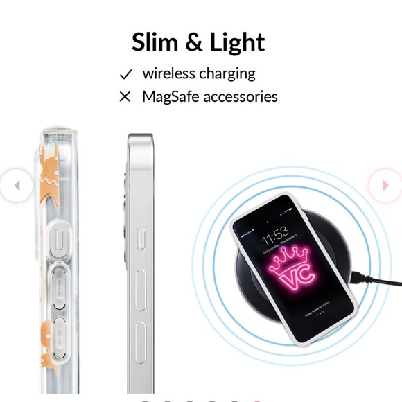 Velvet Caviar limited edition gingerbread case iPhone 14 ProMax - Picture 5 of 9